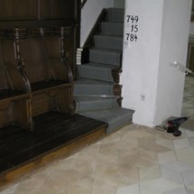 trappeløber faaborg kirke