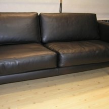 erik jørgensen sofa i læder