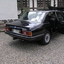 BMW 528I læder